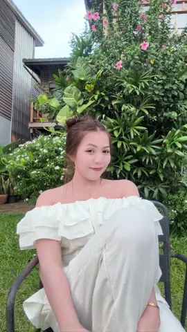 หลงไม่ไหวแล้ว🤍🐰🧺 #OOTD #22y #tiktoklooks #fyp #fashion 