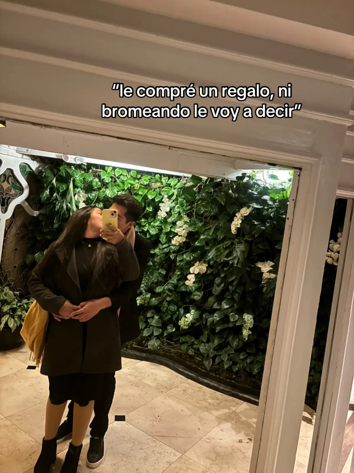 Siiiiiuuuuu soy 🙈 @🌻♡💛  #amor #noviosgoals 