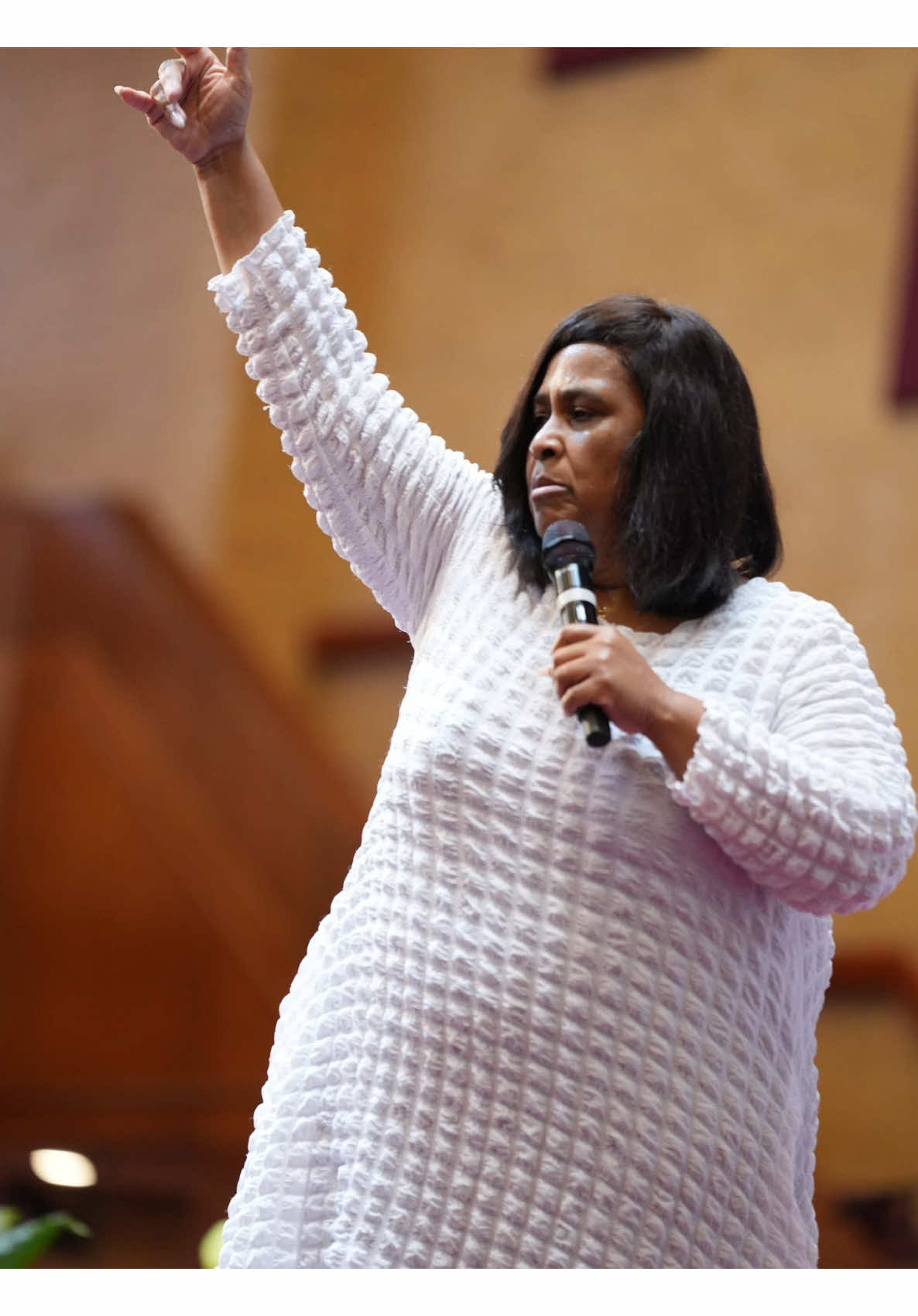 Pastor T. Renea Glenn • The Spirit of Fear •  #PrayerHub #Prayer #Intercession #Fear #ChurchReels
