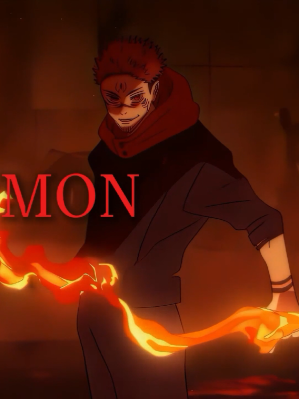I fell like a Monster! | music:@JohnMichael howell  #fyp #jujutsukaisen #edit #anime 