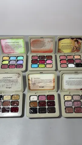 Kousia pat paint gel 9 grids na to mga mi 😍😍 madami din kayong pagpipilian ☺️