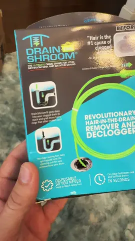 #fyp #drain #uncloggingdrains #plumbing 
