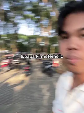 jujur gue pun juga bingung parkir dimana???? #parkir 
