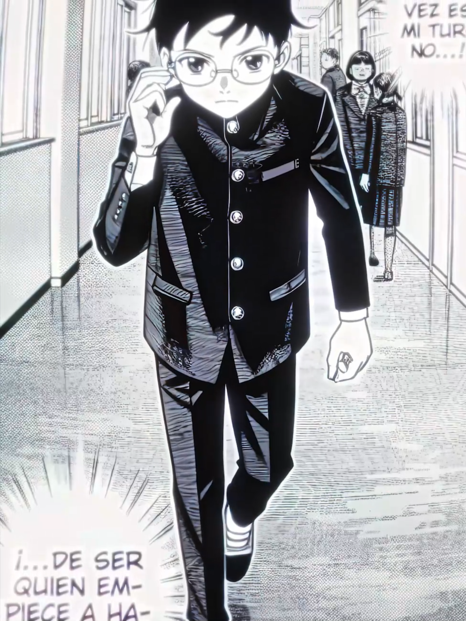 VAMOS OKARUNNNN #okarun #kentakakura #dandadan #dandadanedit #mangaedit #chapter212 #ramensqd #fyp