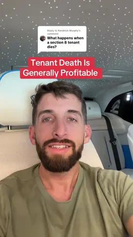 Replying to @Kendrick Murphy death is never fun, but you have to make the best of it.  If you have at least $15k to buy section 8 rentals, join my free training in the bio. Slots are limited, enroll IN BIO!  #section8 #realestateinvestor #LearnOnTikTok #cashflow 