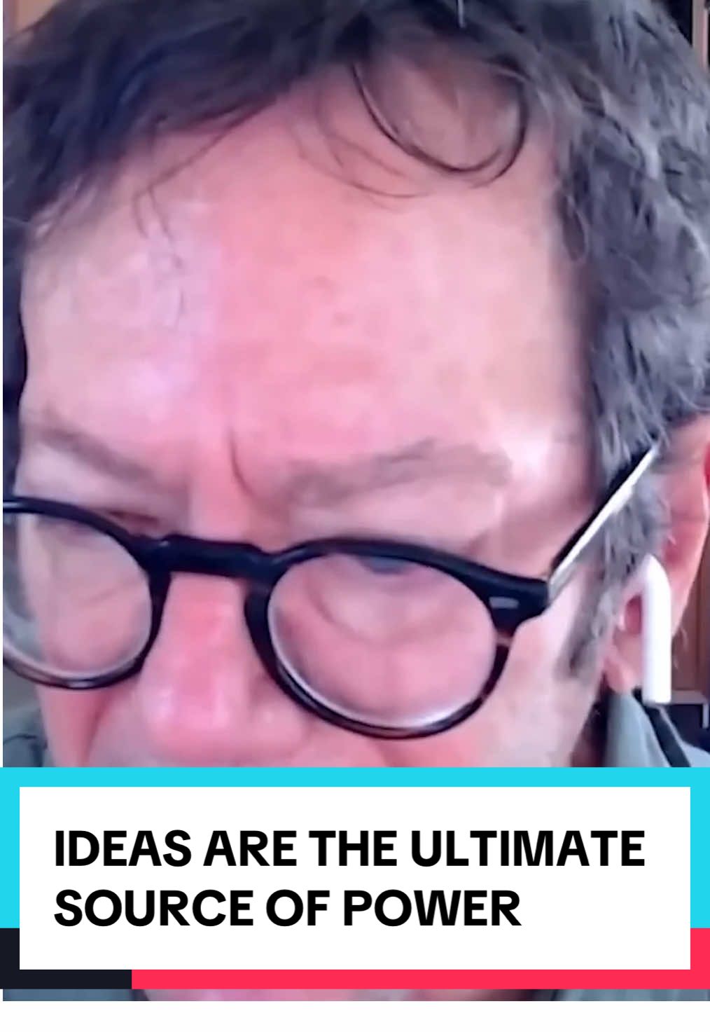Ideas not material things, are what will give you real lasting power.  #robertgreene #power #psychology #fyp #tiktok 