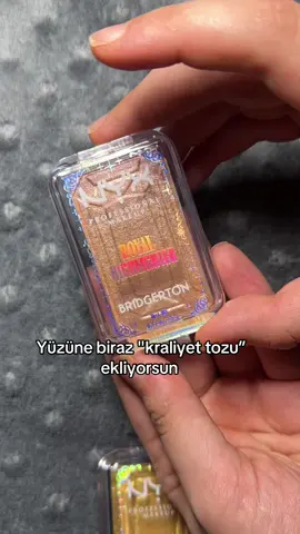 #nyx #nyxcosmetics #nyxhighlighter #brıdgerton #fy *reklam değildir @nyxcosmetics_tr @NYX Professional Makeup 