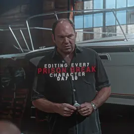 Day 10: Brad Bellick I #bradbellick #bradbellickprisonbreakedit #bradbellickprisonbreak #prisonbreak #bellick I scp: me @411scenes @Drxpz 