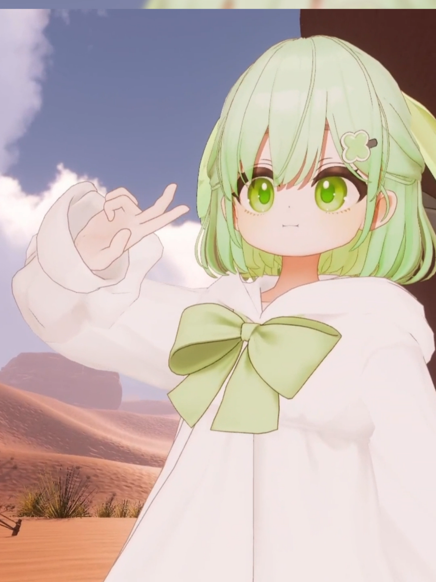 THEY GOT EVEN CUTER?#vtuber #vtuberclips #vrchat #anime #VTUBER