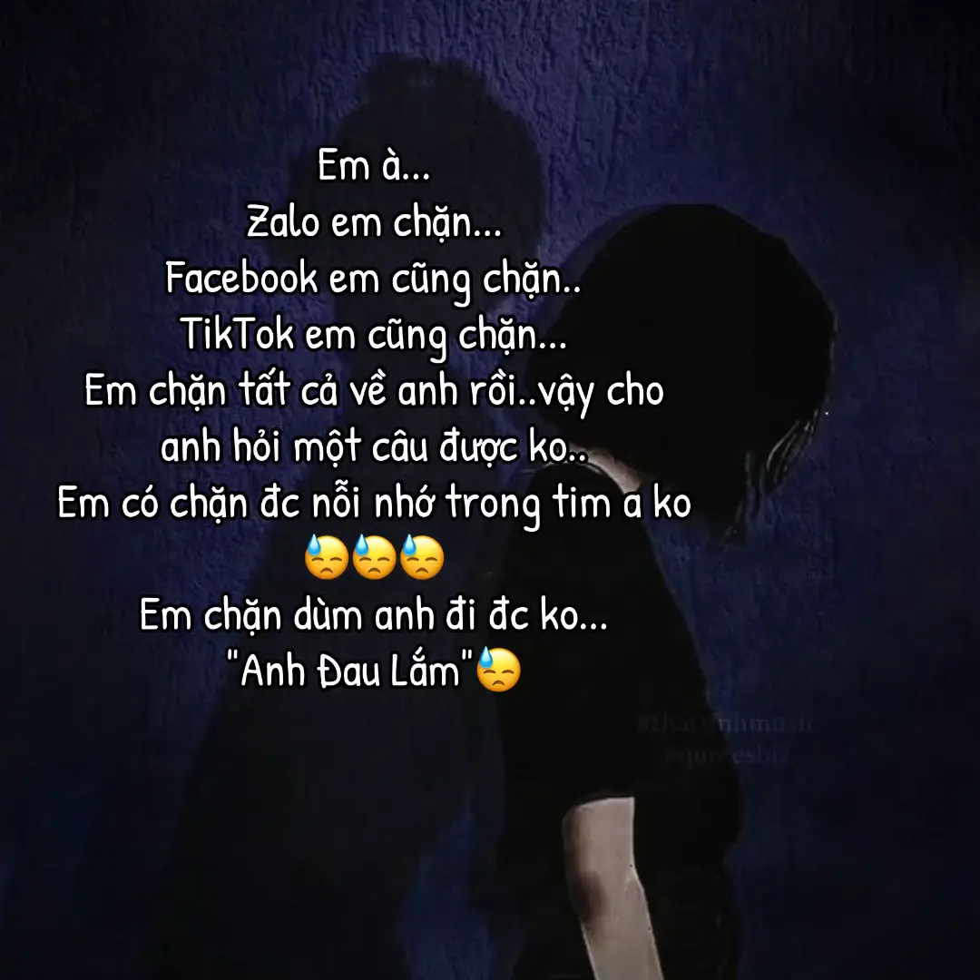 Anh đau lắm em à😓#TikTokAwardsVN #1709 