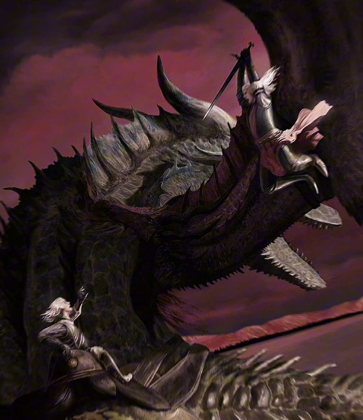 غالي والطلب رخيص…||#daemontargaryen #fyp #viral #hotd 