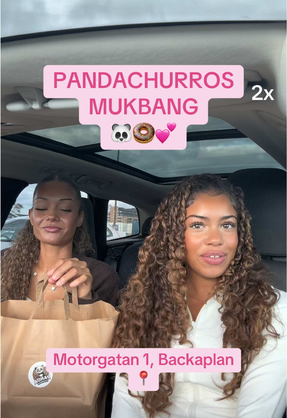 @pandachurros 10/10 med varma,krispiga goda sötsaker och jätte fint bemötande av personal 😍😮‍💨 @Yaz #foodtruck #gothenburg #foryou #mukbang #foodtiktok🍫 