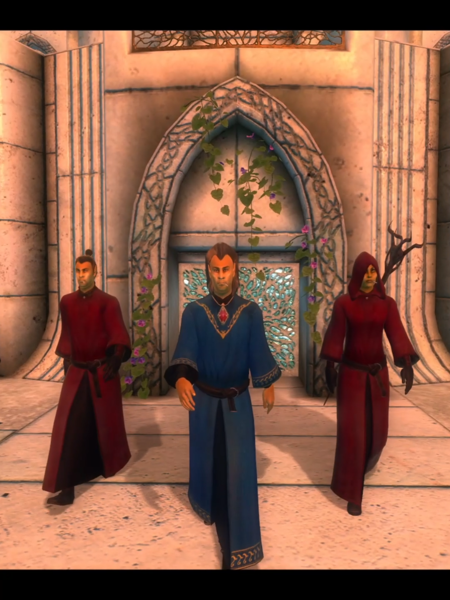 simon says #elderscrolls #oblivion 