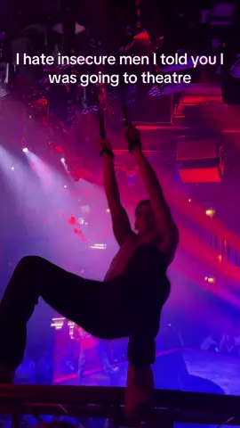 @Kevin Velez te amo #MML #magicmike #magicmikelondon #magicmikeshow #kevinvelez @Chiara Giacomiello 