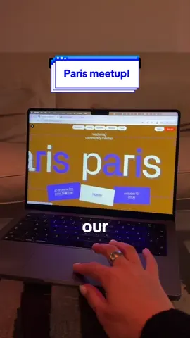 Register for freee at Readymag.com/paris-meetup 🎀🎀 Hope to see you there! #webdesign #uxdesign #graphicdesign #readymag #paris 