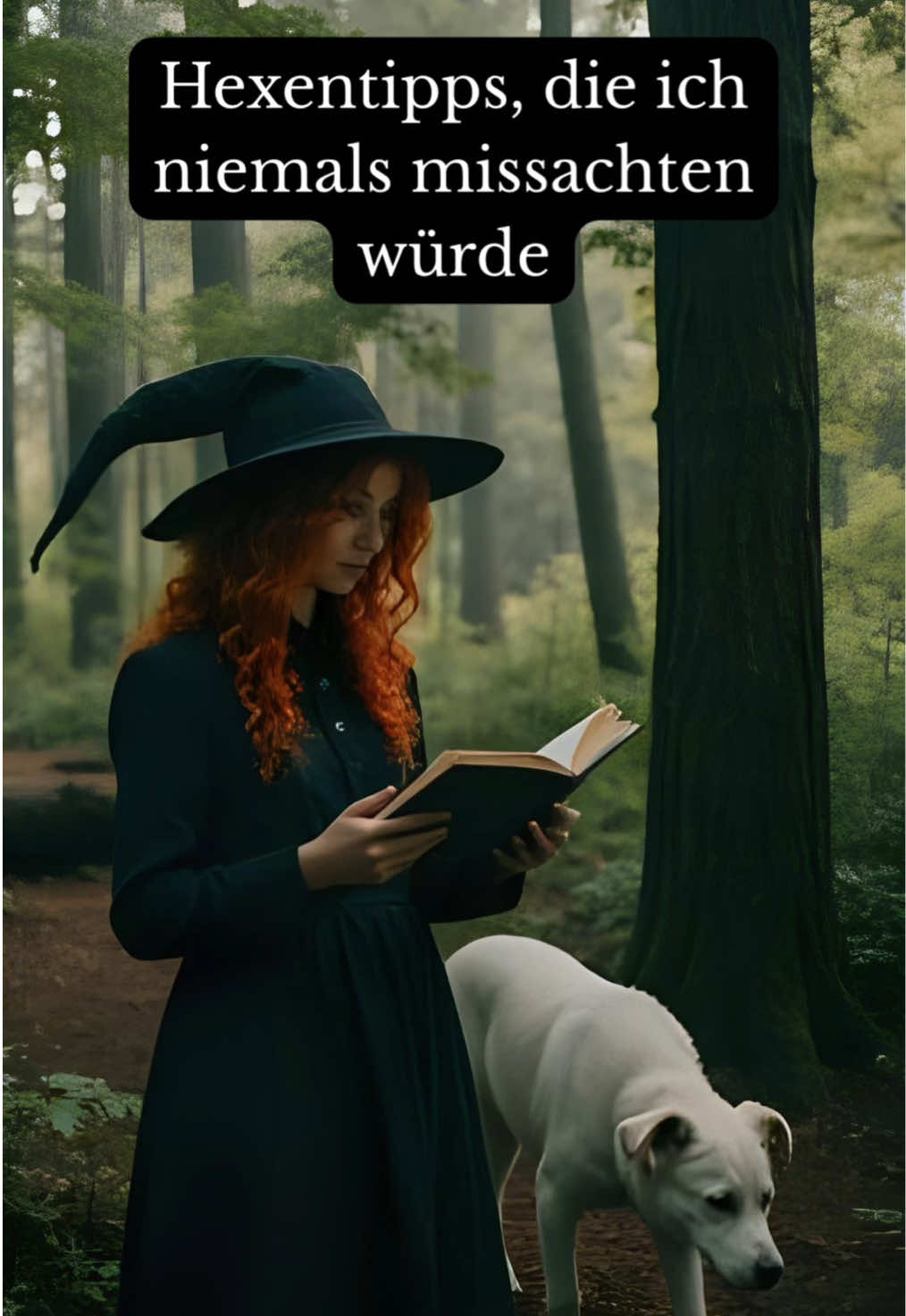 Manche Dinge flüstern nur denjenigen, die zuhören. Achte auf die Zeichen, sie kennen deinen Namen. #witchtokdeutschland #witchtokgermany #hexentipp #witchesoftiktok #spiritualtiktok 