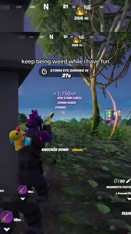 I’m a chill guy, I don’t engage in online drama. Here to have a good time 🙂‍↔️ #fortnite #fortniteclips #gaming #streaming #reload 