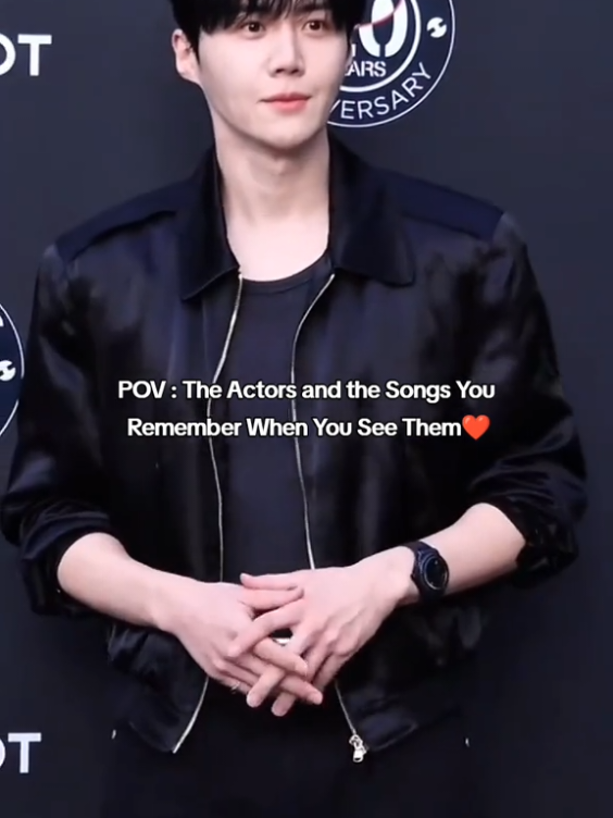 The Actors and the Songs You Remember When You See Them🤭#hwanginyeop #byeonwooseok #leejaewook #kimbum #kimseonho 