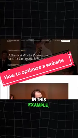 If you feel like your website isn’t cutting it - ask yourself these two questions:  What adjectives do you want visitors to your website to associate with your brand? -> Create an aesthetic that builds this impression.  The job of a web designer isn't just to make something look 