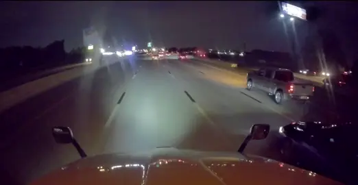 Crazy drivers out there🤔... thats how road rage starts🤦🏻#relax #southtexastruckercartel 