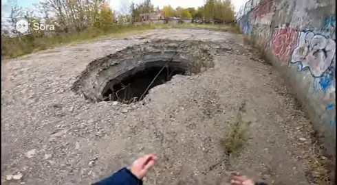 портал в роблокс 😱 #порталвроблокс #роблокс #прикол #sora2 #заброшки 