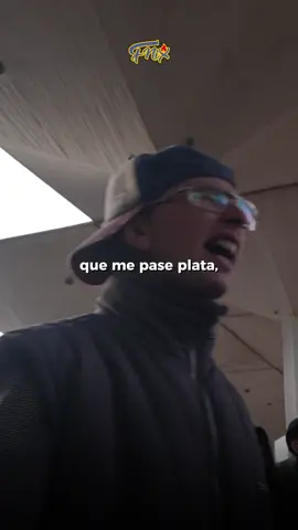 MUSHER EN BATALLA DE CANCIONES 😅 @Valentín Musher sigue sorprendiendo. Asi empezó su recorrido en nuestro evento del día sábado 🎧