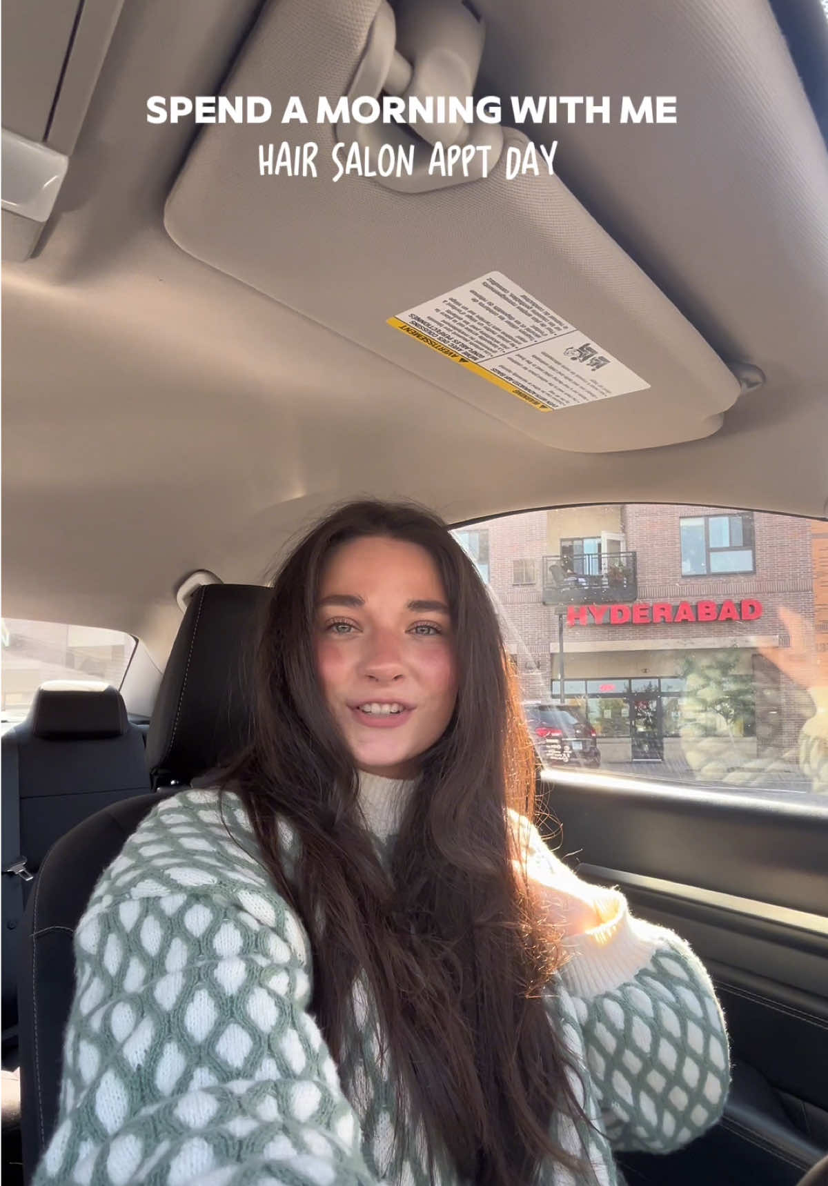 Spend a morning with me on a hair appt day with @tamedbytatum  #hairvlog #lifestylecreator #dayinmylifevlog #minneapolis 