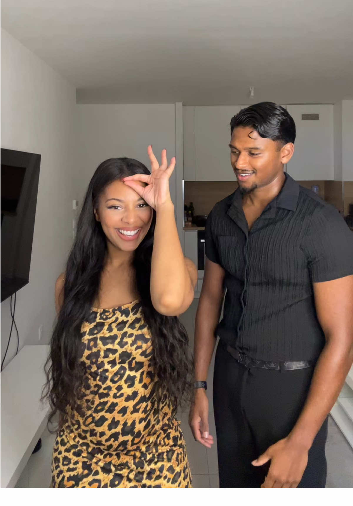 Maybe the Last one on the Songi Remix 🥹🫶🏼 #fyp #pourtoii #husbandandwife #trends #dancer 