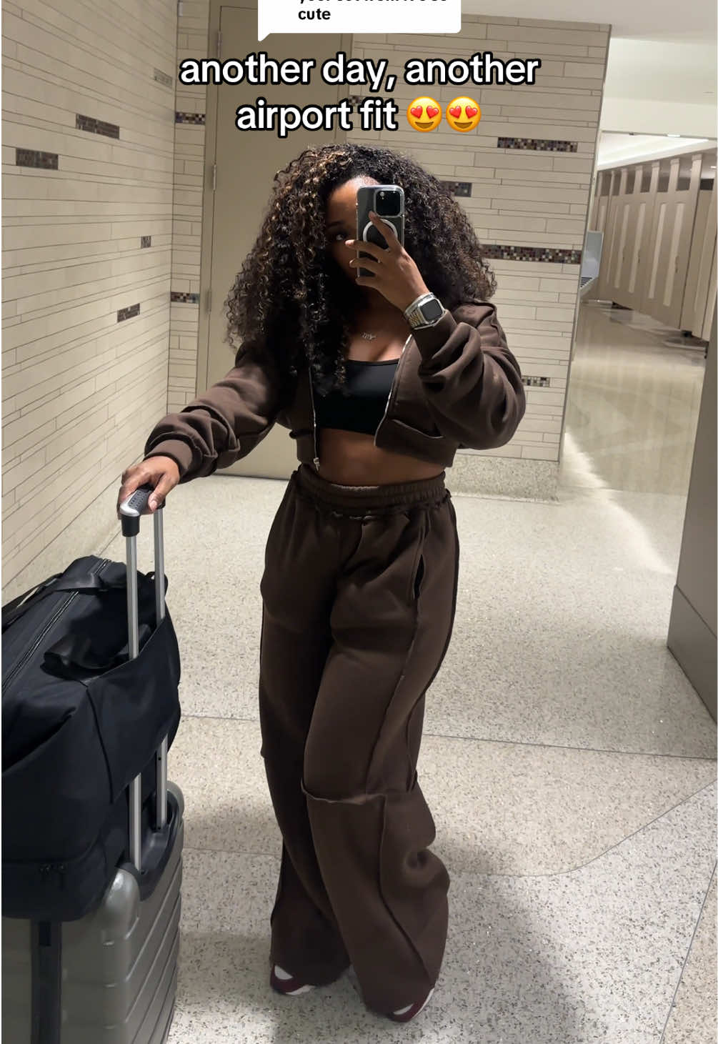 Replying to @Tiffany Sooo cute 😍😍 I got so many compliments!!