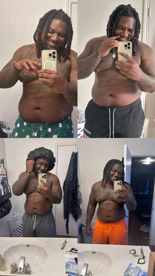 No need to switch up. Keep being consistent and keep being you. The rest doesnt matter. As long as you love yourself, nobody can take anything away from you. I love all my TikTok family so I need yall to keep going and keep grinding. The end is nowhere near! You are loved! You are beautiful! You are amazing ❤️