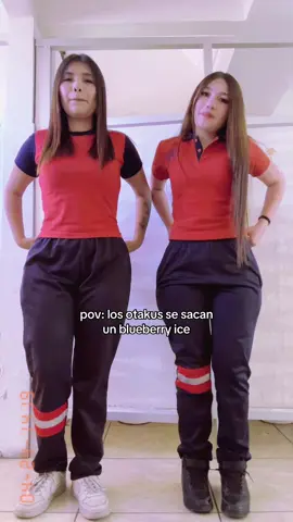 Mentira las otakus somos nosotras #paratii #chile #enlafarandula 