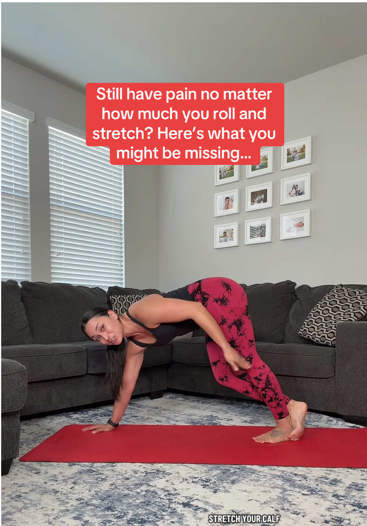 Your pain is your body communicating something to you. And it’s not always about that specific area. Inside my new Release and Relief Pain Program, I walk you through quick pain relief routines you can do at home. We start Oct 13th inside the online membership. Start with a free 3-day trial at the BlO🔗 . . . #painrelief #fascia #plantarfasciitis #posture #posturecorrection 