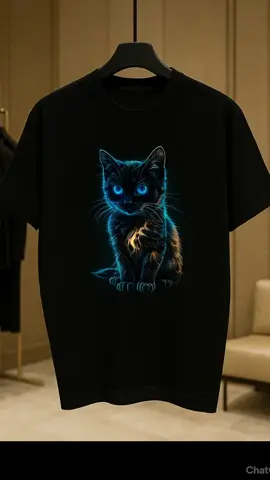 LUCU BANGET!】Kaos Kucing Warna warni#promomakan1010 