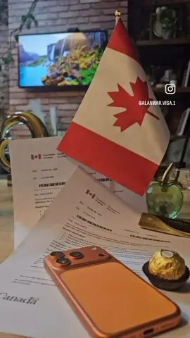 Canada Visa 🇨🇦