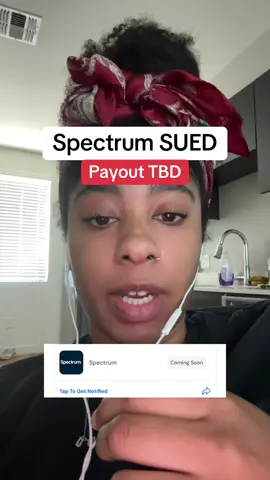Spectrum sued #sidehustle #classactionlawsuit #makemoney 