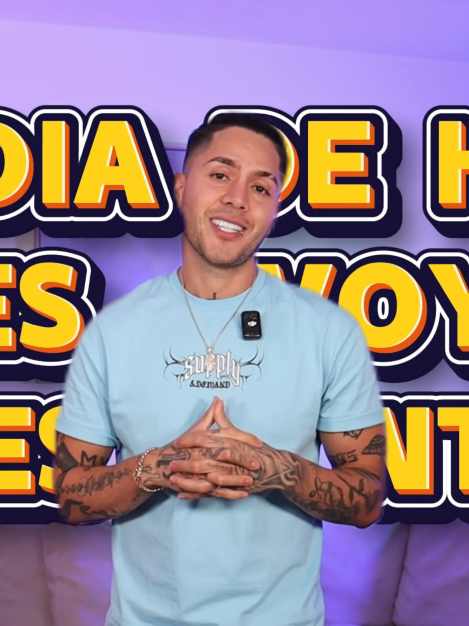 VIDEO COMPLETO de JD buscando editores ------ @jdpantoja me adapto a cualquier cosa que necesites en cuanto a edición, tengo bastante tiempo de conocer y manejar herramientas de edición, no tengo un estilo definido como dije me puedo adaptar a lo que se necesite en el video. Aunque variar o mejorar un poco más el contenido no estaría mal 😉 si me dan la oportunidad.  - El texto/subtítulos sé adaptar a tu estilo  - El audio y efectos sonoros también se pueden adaptar  - El estilo edición, cortes, transiciones, efectos también.  Esto es un boceto de lo que puede llegar a ser, con mas ideas, más ocurrencias en el video, etc. Soy muy comprometido con lo que hago y también bastante apasionado a lo que me gusta en esta ocasión editar videos, aprendo cualquier cosa que sea necesario para poder mejorar y destacar entre los demás. Soy mayor de edad. @tonym_n @kimberly.loaiza Mi contacto ig: anderson_tph #juandediospantoja💎 #jdbuscaeditores #jdpantoja #videosjuandediospantoja 