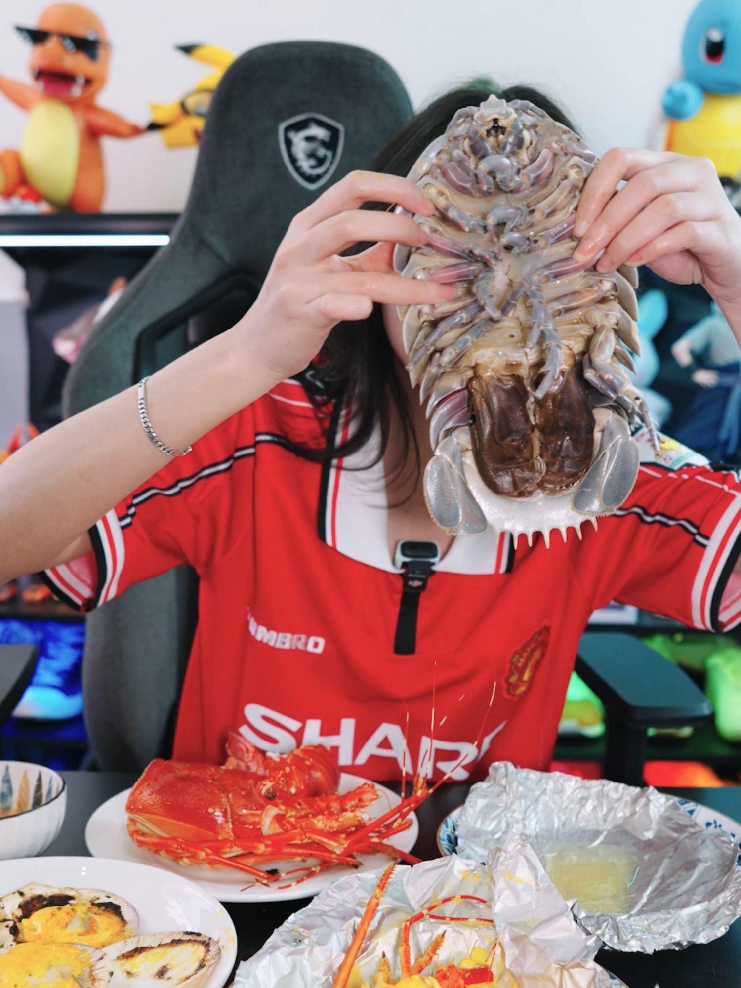 Mukbang cùng Ti Bếu nhaaaa #DiTi #Mukbang