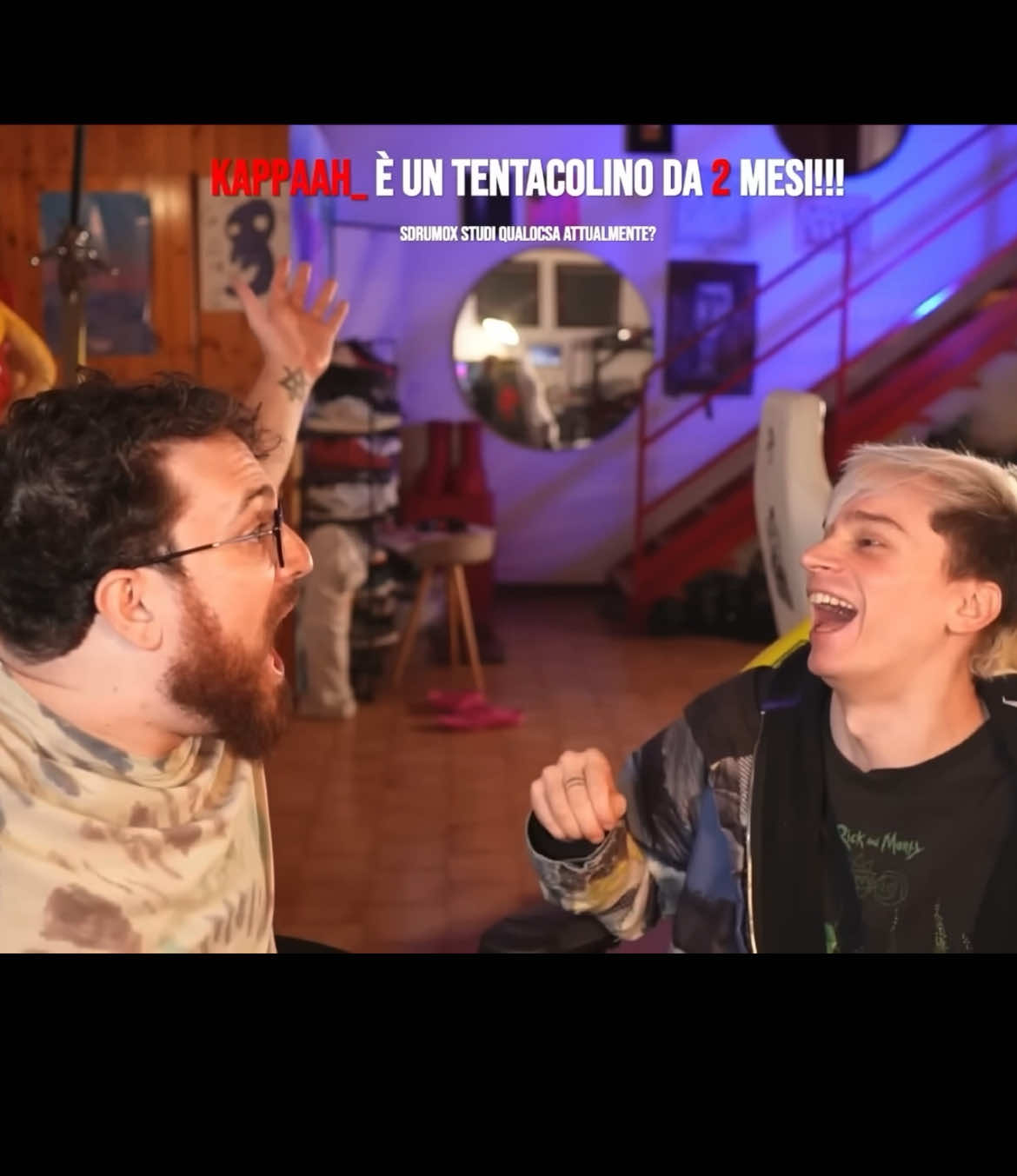Help  #marcomerrino #cicciomerrino #sdrumox #polterguys #twitch 