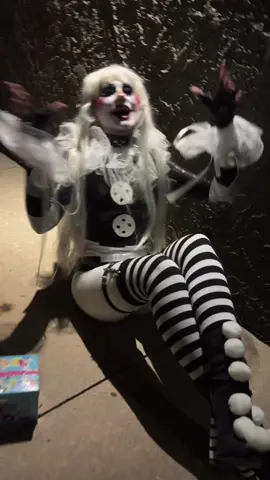 I GOT YOU BABE #fyp #cosplay #fnafcosplay #fnaf #fnafmarionette 
