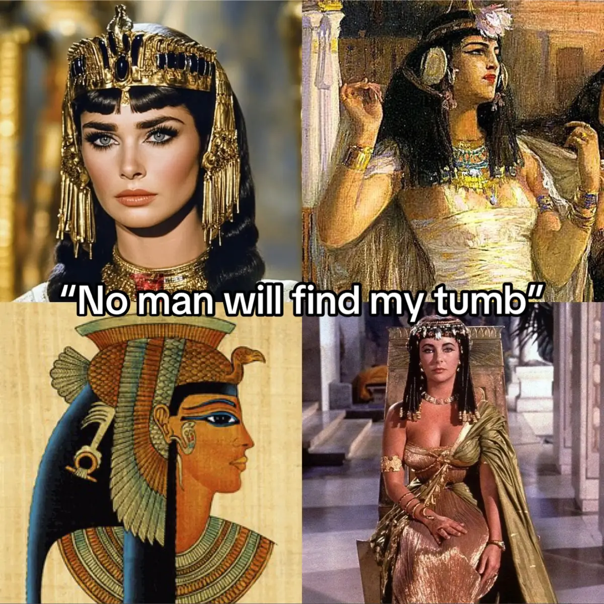 💥 They said she was just a lawyer. 👑 She said “Watch me find Cleopatra.” Kathleen Martínez is a Dominican woman with a strong intuition and determination. She may have uncovered the queen cleopatra’s tomb after decades of being a mystery. 🎥 Cleopatra’s Final Secret on Disney+ proves what happens when a woman trusts her gut and rewrites history. #kathleen #cleopatra #alexandria #october #halloween 