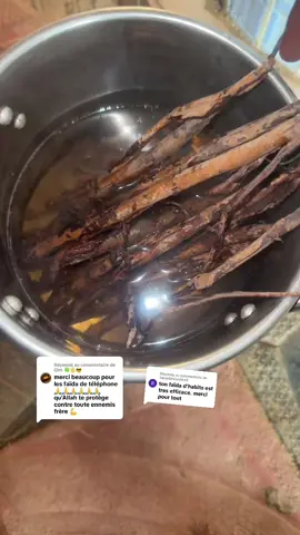 Réponse à @bassidikicouliba3 