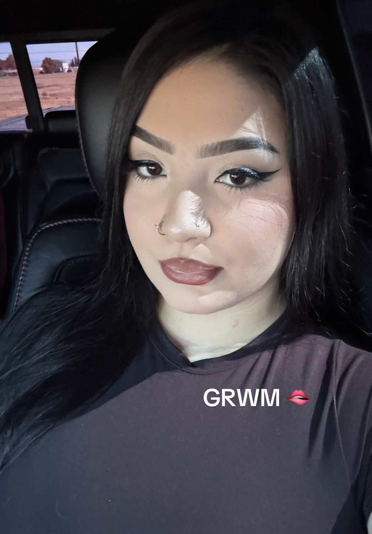 #fyp #grwmmakeup #benebabe #benefitclubpink #MakeupRoutine @Lancôme @e.l.f. Cosmetics @Benefit Cosmetics @SKINDINAVIA @CeraVe 