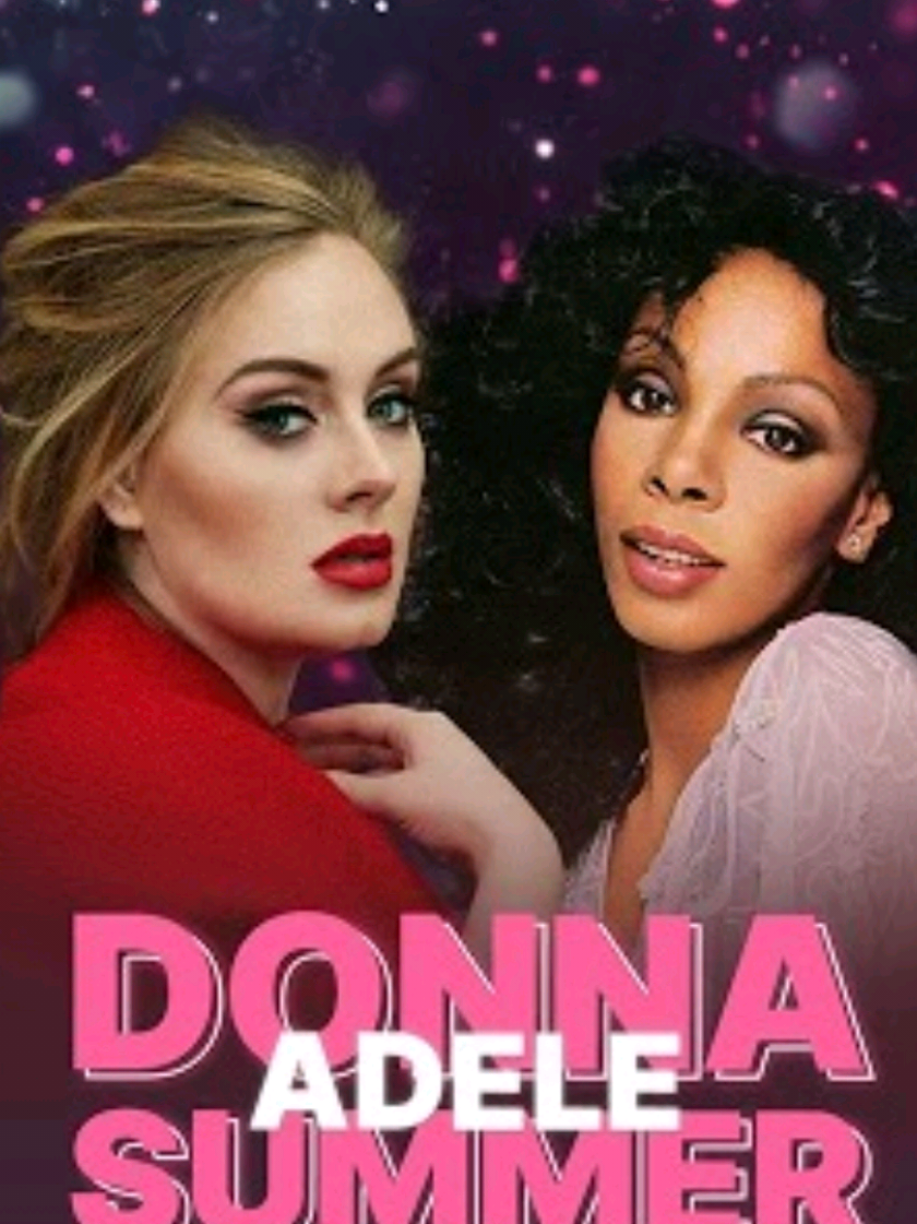 #adele #donnasummer #mashup #fgrolanddj #musicvideo @FG Roland DJ 