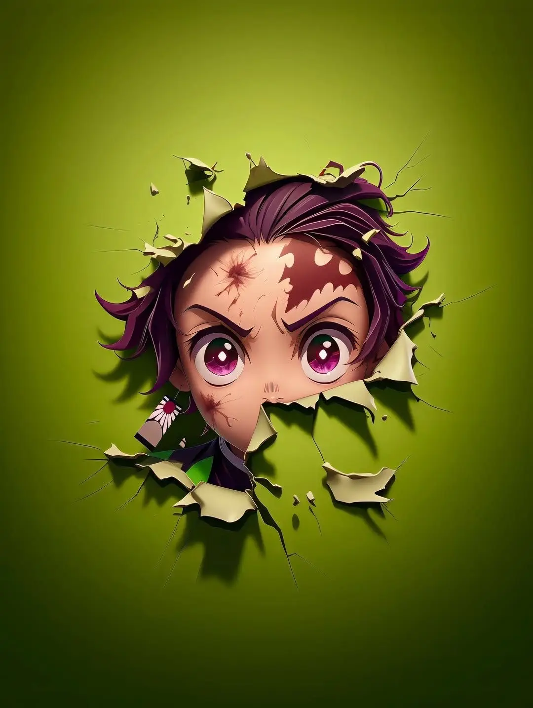 #4kwallpaper #fyp #animewallpaper #animetiktok #demonslayer 