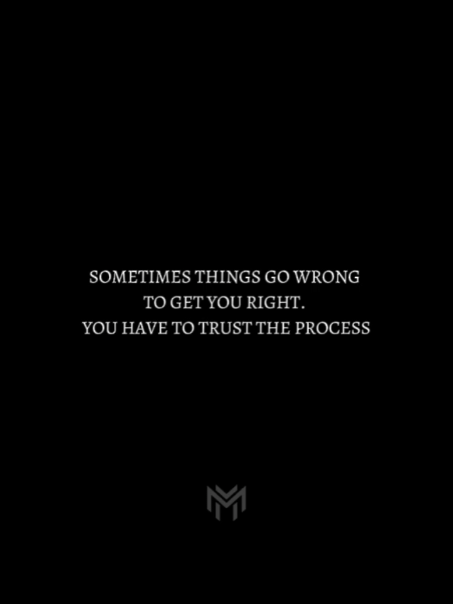 ↓ Trust the Process Your setbacks are not failures—they’re redirections. Sometimes the struggle is exactly what prepares you for the strength you’ll need tomorrow. Every challenge moves you closer to alignment with your true path. ⮕ Growth often hides behind difficulty ⮕ Detours are part of the destination Stay patient, stay disciplined, and trust the timing. Follow us for daily motivation, mindset fuel, and success strategies. #motivation #mindset #success #discipline #resilience   