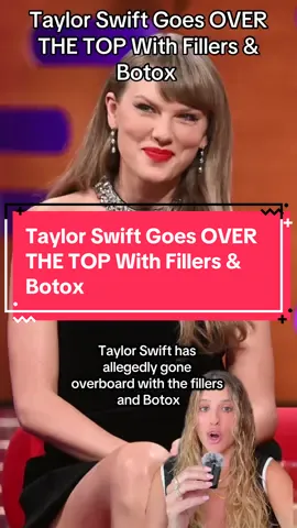 Taylor Swift Goes OVER THE TOP With Fillers & Botox | Source: @entylawyer crazydaysandnights.net, agcwebpages.com | Everything in this video is alleged. #taylorswift #taylorswiftnews #lifeofashowgirl #taylorswiftnewalbum #blinditems 
