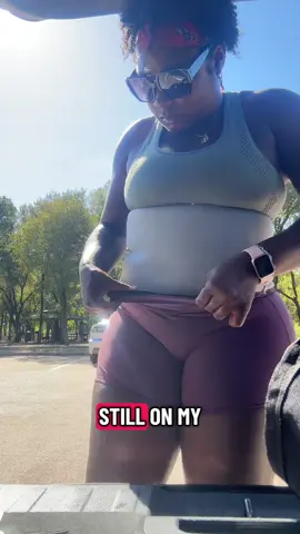 @sweetsweat CAUSE I’m wear my sweet sweat trainer everytime #waisttrimmer #sweetsweat #GymTok #gymgirlies 