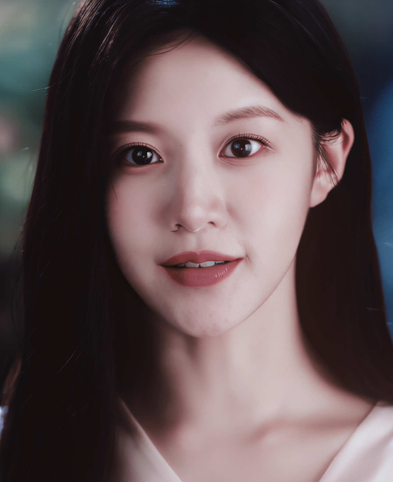 Boba eyes 🥹 CC: Red Velvet ( in my bio ) #goyounjung #goyoonjung #naksu #alchemyofsouls #fyp 