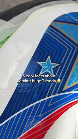 looks so good, had to create a big version 🙂‍↕️ @trionda  #trionda #judebellingham #leomessi #worldcup2026 #adidas 
