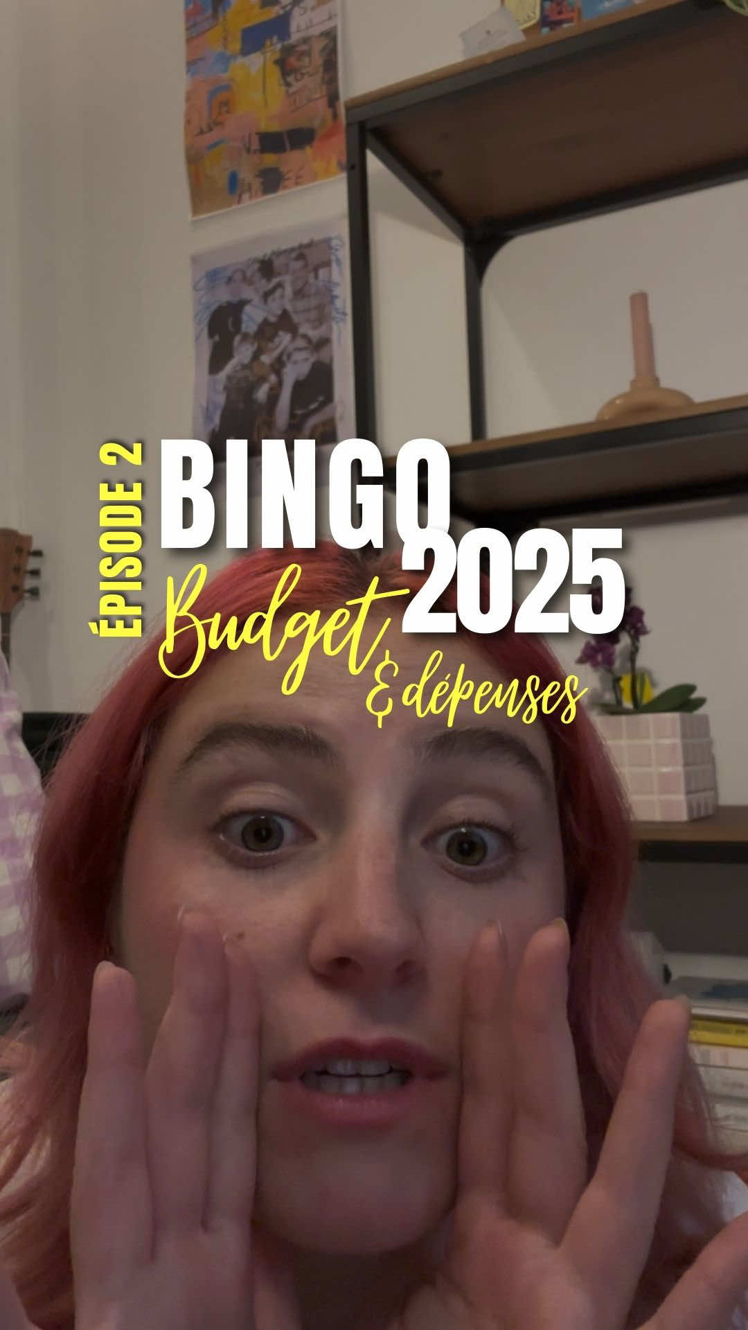 Venez on arrête de faire semblant et on se dit comment on réussi à gérer nos budgets en fait ?  #budget #argent #bingo2025 #sanstabou #girlboss 
